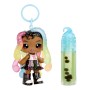 MGA Entertainment Yummiland Lip Gloss Doll Sour Sweeties - Sasha Sourworms (545781-EUC)