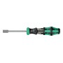 Kraftform Kompakt 27 RA 2 (schwarz/grn, 6-teilig, 1/4", mit Ratschenfunktion) (05051518001)