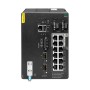 HPE Aruba Networking CX 4100i 12p 1GbE 8p Class4 PoE and 4p Class6 PoE 2p SFP+ DIN Mount Switch (JL817A)