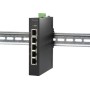 Renkforce FEH-500 Industrial Ethernet Switch (RF-3394866)