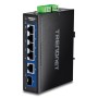 Trendnet TI-G50611 switch di rete Non gestito 2.5G Ethernet (100/1000/2500) Nero