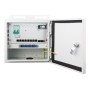 LevelOne OSW-1031 switch di rete Non gestito 2.5G Ethernet (100/1000/2500) Supporto Power over Ethernet (PoE) Nero