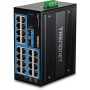Trendnet TI-G262 switch di rete Gigabit Ethernet (10/100/1000)