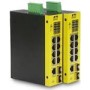 KTI KGS-1060 10-Port Ind.Gigabit Switch DIN Rail, 8x RJ45, 2x 100/1000SFP (KGS-1060)
