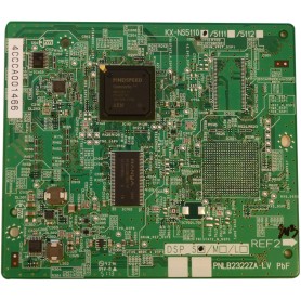 Panasonic KX-NS5110X modulo add-on IP Verde (KX-NS5110X)