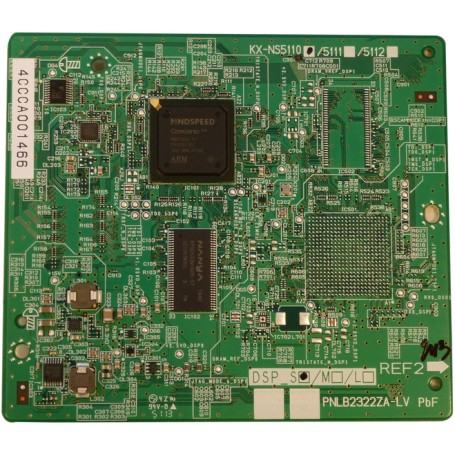Panasonic KX-NS5110X modulo add-on IP Verde (KX-NS5110X)