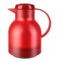 EMSA 504232 caraffa, brocca e bottiglia Rosso, Translucent