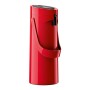 EMSA 515708 caraffa, brocca e bottiglia Rosso