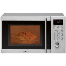 Clatronic MWG 778 U forno a microonde Superficie piana Microonde con grill 20 L 800 W Bianco (MWG 778 U) (253130)