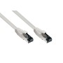Alcasa 8080L-020 cavo di rete Grigio 2 m Cat8.1 SF/UTP (S-FTP)