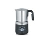Severin 3588 montalatte e scaldalatte Elettrico portatile Nero, Argento (SM 3588)