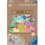 Wooden Puzzles Kids - Farbenspiel der Meere (22 Teile) (12004081)