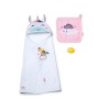 BABY born Hooded Towel Set Set da bagno per bambole (837573)