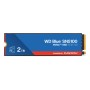 SanDisk WD Blue SN5100 2 TB M.2 PCI Express 4.0 NVMe QLC 3D NAND (WDS200T5B0E-00CPE0)