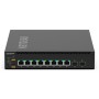 NETGEAR MSM4310 Gestito L3 2.5G Ethernet (100/1000/2500) Supporto Power over Ethernet (PoE) 1U Nero (MSM4310-100NES)