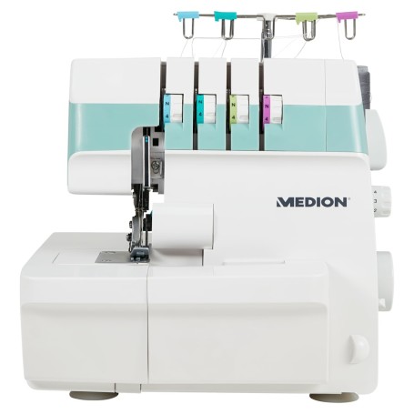 MEDION MD 19169 Macchina da cucire taglia e cuci Elettrico (50076522)
