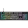 Corsair CH-9226D65-DE tastiera Gaming USB QWERTZ Tedesco Grigio