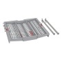 Bosch SGZ6DX04 accessorio e componente per lavastoviglie Grigio Cassetto