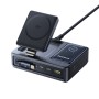 Baseus Nomos Universale Nero AC Carica wireless Ricarica rapida Interno (P10170902123-00)