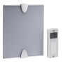 Grothe MISTRAL 210M Grigio, Argento, Bianco (43303)