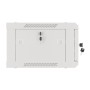 Lanberg WF01-6404-10S rack 4U Da parete Grigio