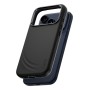 PanzerGlass CARE by ® Feature FLOW Cover Nero con MagSafe iPhone 17 Pro (CR58291)