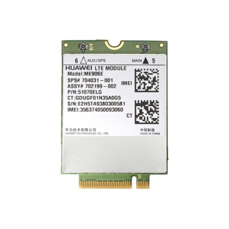 HP lt4112 LTE/HSPA+ 4G (740011-005)