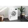 Siemens iQ300 WM14N271 lavatrice Caricamento frontale 8 kg 1400 Giri/min Bianco
