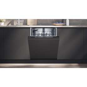 Siemens iQ100 SN61HX01TE lavastoviglie A scomparsa totale 13 coperti C