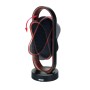 Unold 86535 stufetta elettrica Interno Nero, Marrone 1800 W Riscaldatore ambiente elettrico con ventilatore (86535)