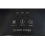 Unold 86535 stufetta elettrica Interno Nero, Marrone 1800 W Riscaldatore ambiente elettrico con ventilatore (86535)
