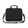 Dicota Eco Top Traveller PRO borsa per notebook 43,9 cm (17.3") Borsa con caricamento dall'alto Nero (D30845-RPET)