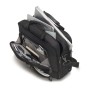 Dicota Eco Top Traveller PRO borsa per notebook 43,9 cm (17.3") Borsa con caricamento dall'alto Nero (D30845-RPET)