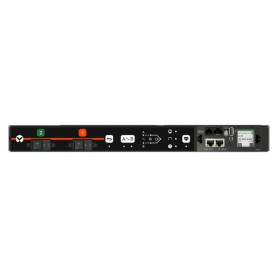 Vertiv Geist VA4G31A0 unità di distribuzione dell'energia (PDU) 12 presa(e) AC 1U Nero