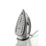 Ariete 5571 Steam Power Easy - Ferro da stiro a vapore istantaneo - piastra ceramica - Serbatoio 1,8L - Vapore continuo 120 gr/m