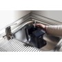 Ariete 2482 Spot Cleaner Heat Pro 750W, Pulitore per tappeti e tappezzerie,Lavatappeti, 750W, 2 serbatoi, Nero