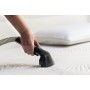 Ariete 2482 Spot Cleaner Heat Pro 750W, Pulitore per tappeti e tappezzerie,Lavatappeti, 750W, 2 serbatoi, Nero