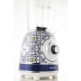 Ariete 583 Frullatore Capri con tazza in vetro da 1,5 Litri, 4 Lame in Acciaio Inox, 4 Velocità + Pulse,1000 Watt (0583CA)