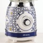 Ariete 583 Frullatore Capri con tazza in vetro da 1,5 Litri, 4 Lame in Acciaio Inox, 4 Velocità + Pulse,1000 Watt (0583CA)