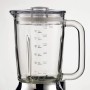 Ariete 583 Frullatore Positano con tazza in vetro da 1,5 Litri, 4 Lame in Acciaio Inox, 4 Velocità + Pulse,1000 Watt (0583PO)