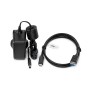 Brother LK1001CEU Caricabatterie per dispositivi mobili Scanner Nero AC Interno