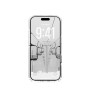 Urban Armor Gear Plyo custodia per cellulare 16 cm (6.3") Cover Trasparente, Bianco (114531114341)