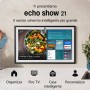 Amazon Echo Show 21 (B0CDW6GQY6)