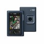 Fujifilm Instax 16948008 fotocamera a stampa istantanea 1/5" 2560 x 1920 Pixel 62 x 46 mm CMOS Blu marino