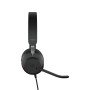 Jabra Evolve2 40 Auricolare Cablato A Padiglione Ufficio USB tipo A Bluetooth Nero (24089-999-999)