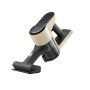 Roborock H5 Aspirapolvere elettrica Batteria Secco HEPA Sacchetto per la polvere Beige, Nero (H8D1A)