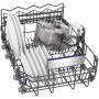 Siemens iQ500 SR65EX09ME lavastoviglie A scomparsa totale 10 coperti B
