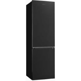 Exquisit KGC265-70-NF-040C Frigorifero-congelatore a libera installazione, larghezza 54,5 cm, 253 L, NoFrost