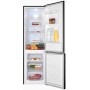 Exquisit KGC265-70-NF-040C Frigorifero-congelatore a libera installazione, larghezza 54,5 cm, 253 L, NoFrost