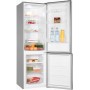 Frigorifero-congelatore a libera installazione Exquisit KGC265-70-NF-040C, larghezza 54,5 cm, 253 L, NoFrost